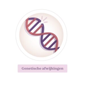 miskraam, genetische afwijkingen
