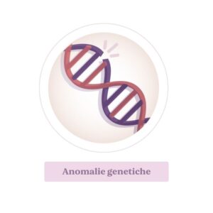 aborto, anomalie genetiche