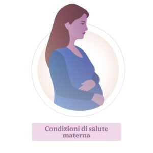 Aborto. Condizioni mediche della madre