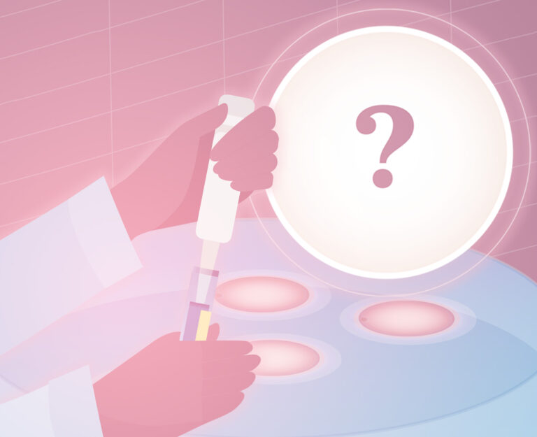 Óvulos necesarios para in vitro