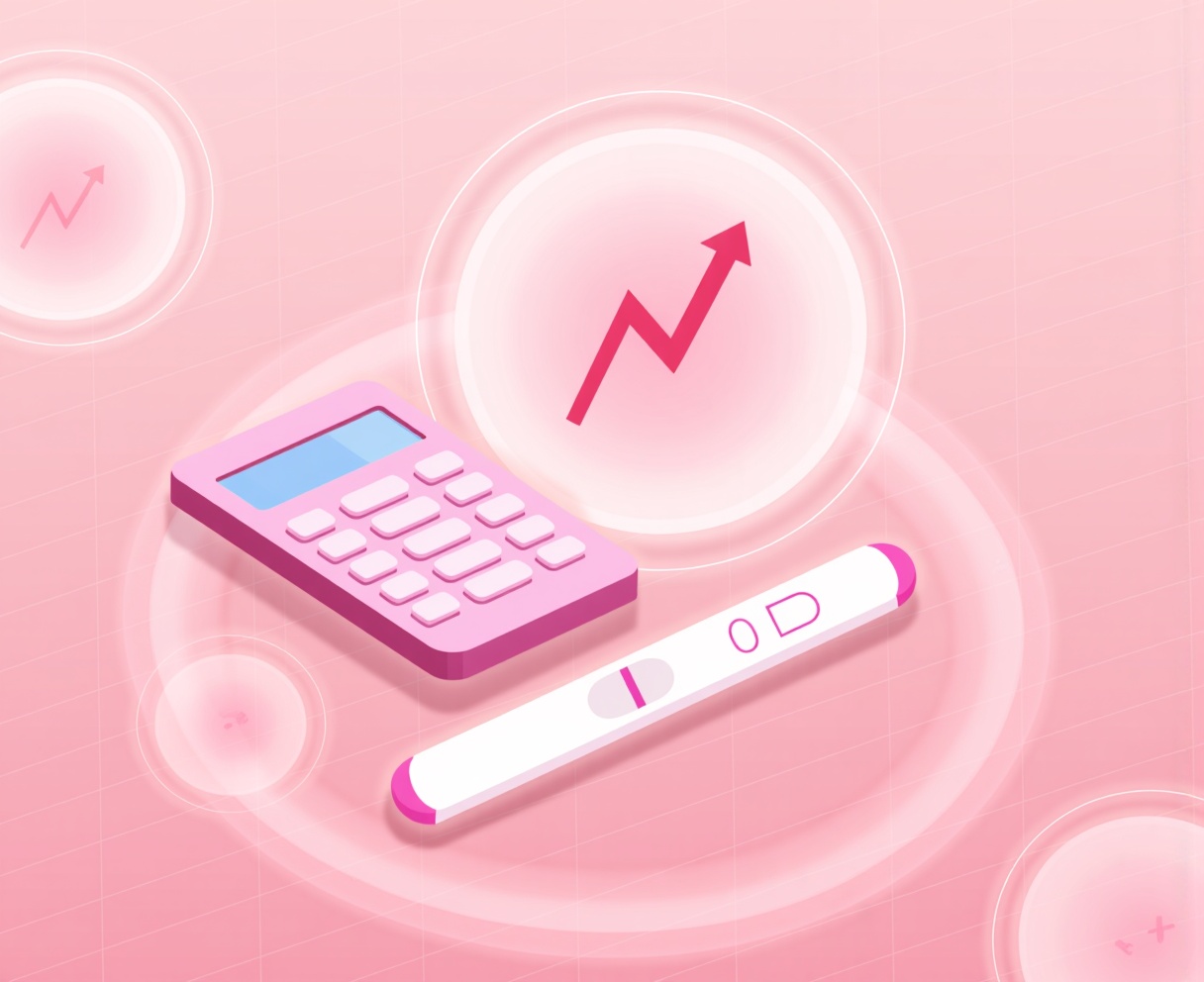calculadora de la beta hCG